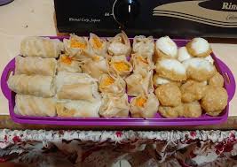 Resep dan tips cara memasak siomay ikan, masakan dapur kuliner indonesia tersaji lengkap dan mudah Resep Siomay Ayam Udang Yang Nikmat