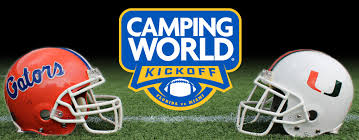 2019 Camping World Kickoff Camping World Stadium