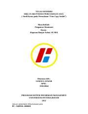 Dalam meniti arus kemodenan yang berteraskan sains dan teknologi maklumat. Ada Empat Faktor Yang Menyebabkan Bahasa Melayu Diangkat Menjadi Bahasa Course Hero