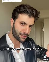 I always thought Hogwarts kids were soft 🤷🏾‍♂️