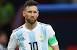 Short Lionel Messi Haircut