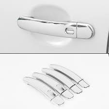 Ebay.de has been visited by 100k+ users in the past month For Skoda Yeti 2014 2015 2016 2017 Abs Plastic Chrome Car Door Protector Handle Decoration Panel Frame Cover Trim 8pcs Set Buy At The Price Of 25 53 In Aliexpress Com Imall Com