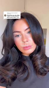 Pin Curl Tutorial with Lauren Cottam