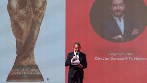 Rumbo al mundial: así será el recorrido del trofeo de la FIFA por México