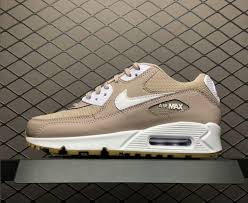 Nike Air Max 90 Essential Diffused Taupe White Gum 325213 210 Women S Shoes