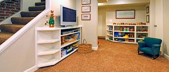 Basement family room when your basement is fairly small compared to the other rooms in the house and you want to make it a living room, there are some options you can consider. Small Basement Ideas Leaffilter