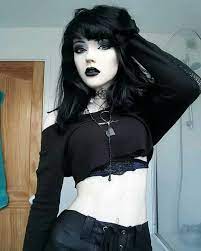 Goth Girl Goth Beauty Hot Goth Girls Goth Girls