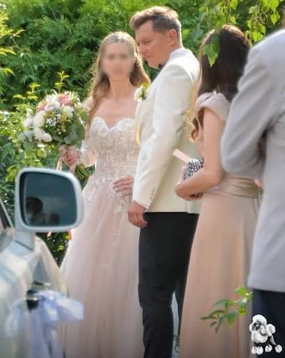 Rafał Brzozowski wziął ślub! Para zachwyciła podczas ceremonii 🥰🤵👰  #pudelek #pudelekpl #rafalbrzozowski