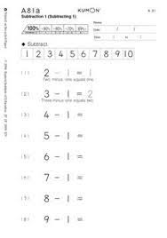 Image Result For Kumon Exercises Addition Kumon Matematica Exercicios De Matematica Matematica