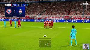 Watch football live streaming free. Pes 2021 Bayern Munich Vs Liverpool Fc Uefa Champions League Ucl Gameplay Pc Youtube