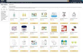 But i've put everything you need to easily craft the perfect baby registry greeting! Amazon Baby Registry Tips A Step By Step Guide To Get Your Gifts