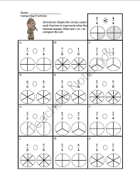 Comparing Fractions With The Same Denominator Here S Your Chance To Win One Of My Most Popular Fraction Packs Timed Math Drills Fractions Comparing Fractions