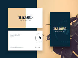 Central expressway (us 75) in north dallas. Naasto Indian Snackery Tea Brand Business Cards And Flyers Branding