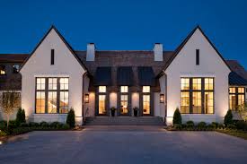 I started calling our new project our modern tudor when what looked like a traditional tudor from the outside looked far from a traditional tudor on the inside. Luxury Contemporary Dream Home With Modern Tudor Architecture Idesignarch Interior Design Architecture Interior Decorating Emagazine