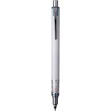 uni Mechanical Pencil, Kuru Toga Advance, 0.5mm, White (M55591P.1) :  Amazon.co.uk: Stationery & Office Supplies