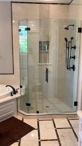 Subway Tile Shower Custom Niche Welcome To Blog In 2020 Master Shower Bathroom Decor Luxury Bathroom Remodel Shower