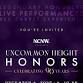 NCNW Uncommon Height Honors event in Washington, DC