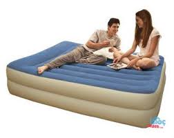 Intex 67714 Cift Katli Cift Kisilik Sisme Yatak Sisme Yatak 189 00 Tl