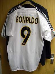 Condition is new fits slim! Ronaldo 9 Real Madrid Jersey Jersey On Sale