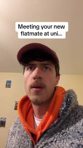 Meeting Your New Flatmate at Uni