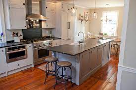 I really like your hatch with the new and old items against your choice of paint colours. New And Old Mix It Up In A Historic Farmhouse Kitchen