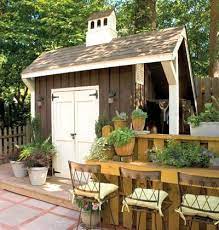 4 Gardener S Shed 7 Favorite Backyard Project Plans Photos Myhomeideas C Backyard Backyard Shed Modern Garden Design