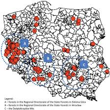 Trim back tree branches over hanging the fence line. Distribution And Habitat Preferences Of The Stag Beetle Lucanus Cervus L In Forested Areas Of Poland Scientific Reports