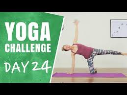 The 30 Days Of Yoga Challenge Flow Day 30 The 30 Days Of Yoga Challenge Youtube 30 Day Yoga Yoga Day Yoga Challenge