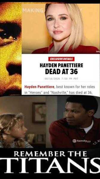 Hayden Panettiere Remember the Titans Sheryl Yoast