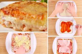 Pratiques A Transporter Et Savoureuses A Manger Decouvrez Les Croque Lasagnes Notez Cette Recette Il N Y A Rien De Tel Q Recette Lasagnes Recette Croquant