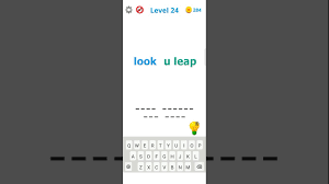 Let's find the password for the next level. Dingbats Level 24 Walkthrough Solution Dingbats Answer Gameplay Word Trivia Youtube