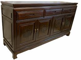Mar 26, 2014 · sideboard: Chinese Credenza Carved Rosewood With Long Life Design 54 Wide With Doors And Drawers Oriental Furnishings Furniture Decor