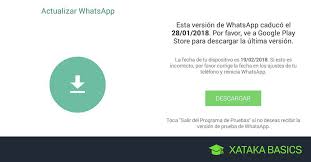 In 2017, the app was estimated to have over 1.5 billion active users . Whatsapp Caducado Que Hacer Si Whatsapp Ha Dejado De Funcionar Por Ser Antiguo
