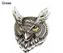 Download gambar gambar tato burung hantu terbaik keren bagian lengan via gambar.co.id. Tato Burung Hantu Simple