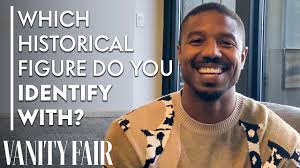 Jordan has grown up, rapidly, before everyone's eyes. Michael B Jordan Breaks Down His Career From The Wire To Black Panther Vanity Fair Youtube