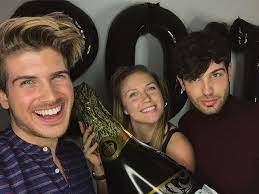 2017 A Friend Of Janiel Posted This 1 Jan 2017 Joey Graceffa Cute Pictures People