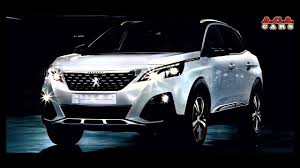 With chrome wing inserts, steel roof arches, and a streamlined black diamond roof available with the suv gt line and gt range, the new peugeot 3008 suv is pure elegance. New 2019 Peugeot 3008 Gt Line Sport Exterior And Interior Full Hd Youtube