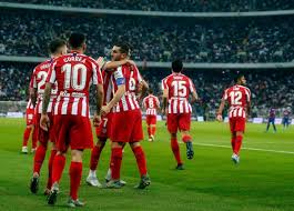 Maybe you would like to learn more about one of these? Breaking Atletico Madrid Crowned La Liga Champion Tben The Bharat Express News