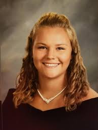 Congratulations to Haley Johnson