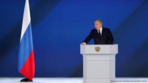 Go to nbcnews.com for breaking news and video about russian president vladimir putin. Opinion Russia S Vladimir Putin Counts On The Eu To Help Him Again Opinion Dw 21 04 2021