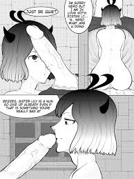 Toobese^^ on X: #blackCloverHentai #hentai #doujinshi #SecreSwallowtail  been working on my first doujinshi for black clover for a while now and  thought I could maybe share a page to see what other