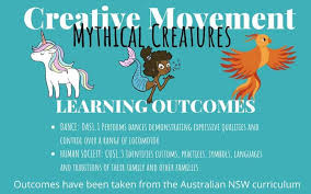 Toddlers benefit from engaging in exploratory and educational activities. Unicorns Mermaids And A Phoenix Creative Movement Dance Lesson For Kids