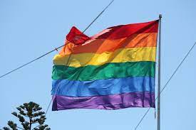 Die regenbogenfahne ist eine form des regenbogens als symbol. Regenbogenfahne Wikipedia