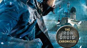 The Iron Druid Chronicles