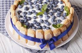 La ricetta originale della torta charlotte vede infatti prima la. Charlotte Torta Il Dolce Francese Alla Frutta President