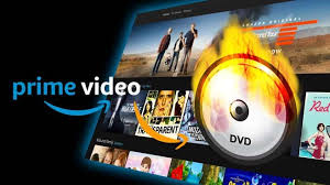 How To Burn Amazon Video To Dvd Amazon Video Dvd Amazon Prime Movies