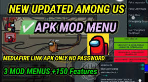 Descarga ya la app de blackmod y accede a uno de los catálogos de aplicaciones más exclusivos para android. New Cheat Updated Mod Menu Apk Among Us Android Mitos Team Riswan Channel Blackmod Net Youtube