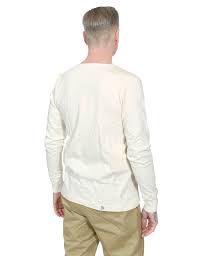 Produced entirely in germany, the henleys, tees and accessories are crafted with a unique dedication to quality and craftsmanship. Blue Blanket X Merz B Schwanen Ms1 Mens Henley 1 1 Arm Nature