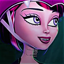 I was so sad we never got a doll of her in this outfit cause it was my  favorite out of all of then #monsterhigh #monsterhighedit #draculaura  #fridaynightfrights #fyp #viral #fangtasticghouls