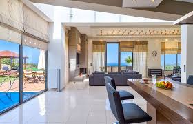 See more ideas about house design, interior architecture design, interior architecture. Modern Interior Villa Auf Maleme Chania Thehotel Gr
